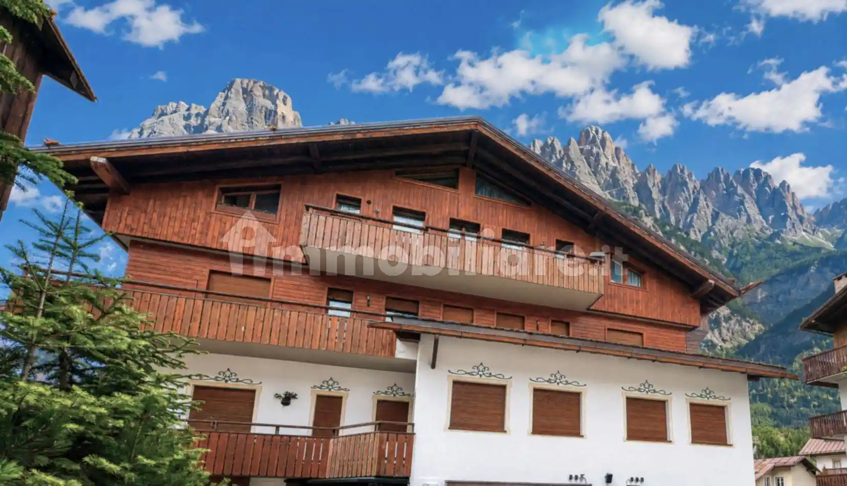 Attico - Mansarda in vendita a Cortina d'Ampezzo