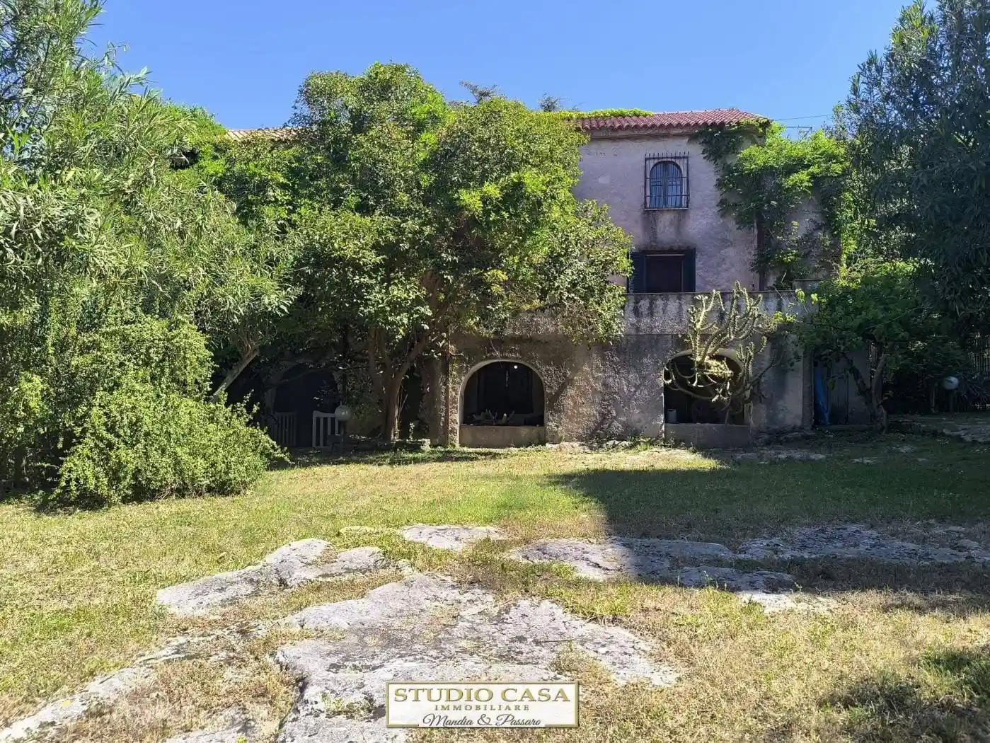 Villa in vendita a Castellabate