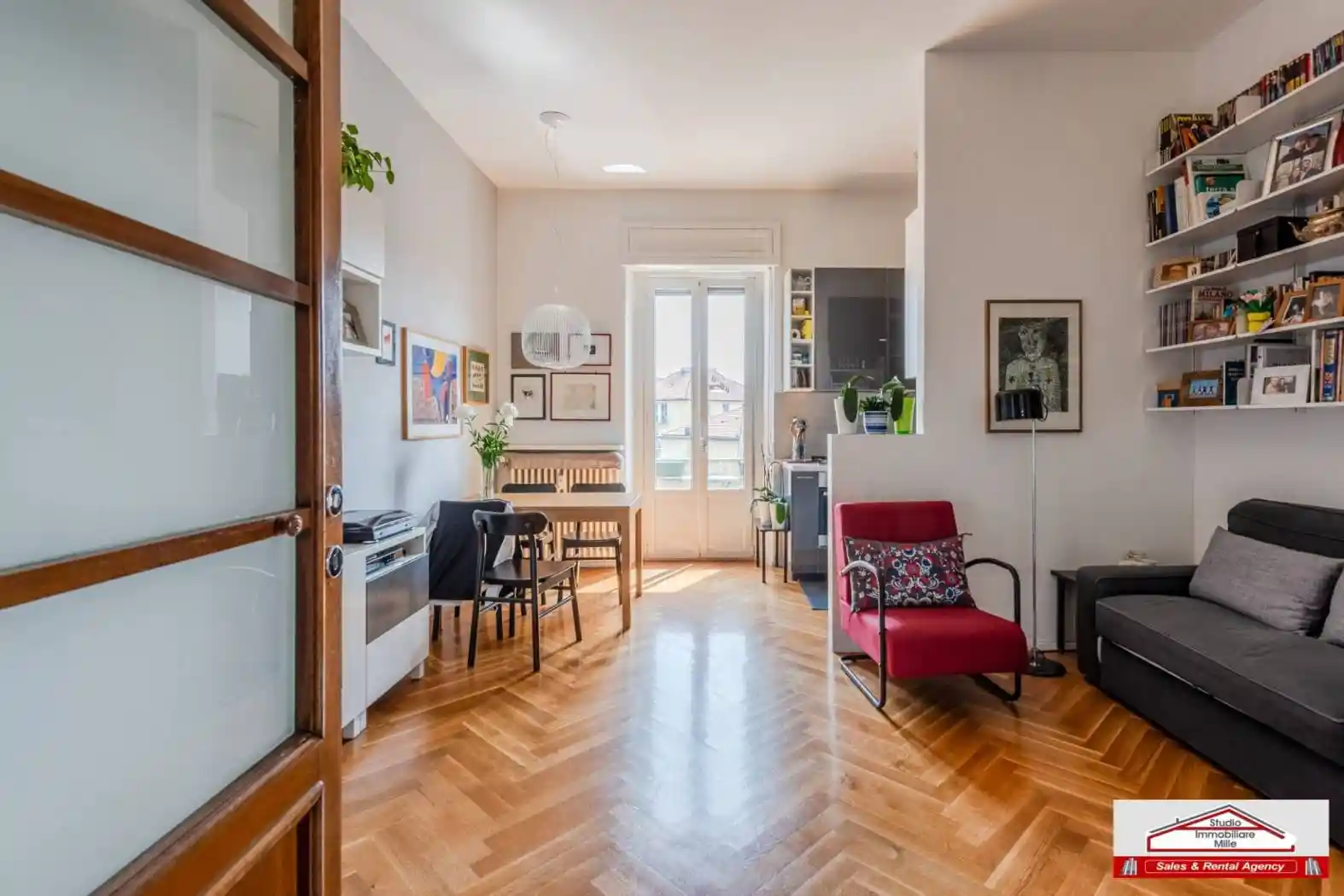Appartamento in vendita a Milano
