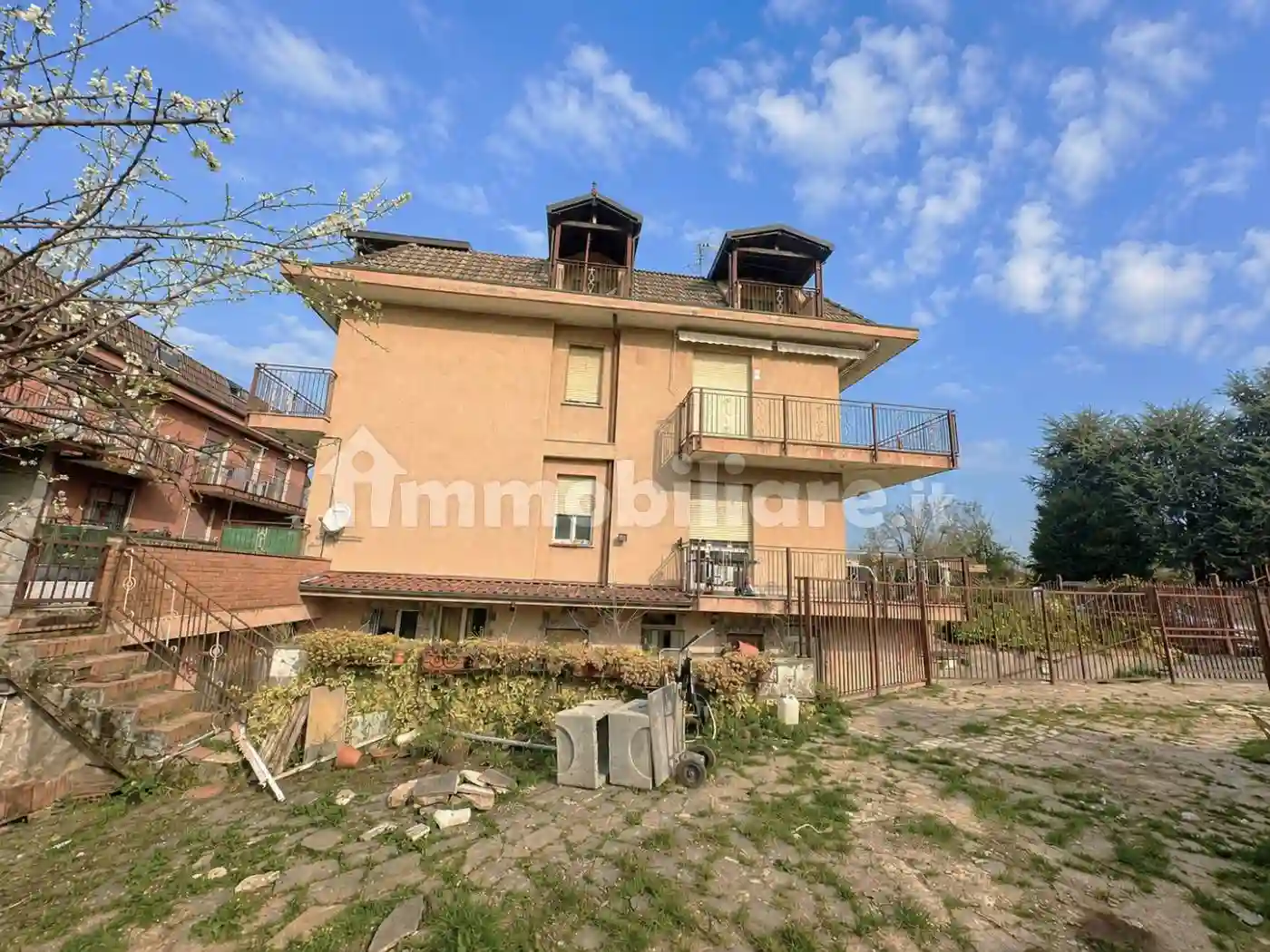 Villa - foto 5