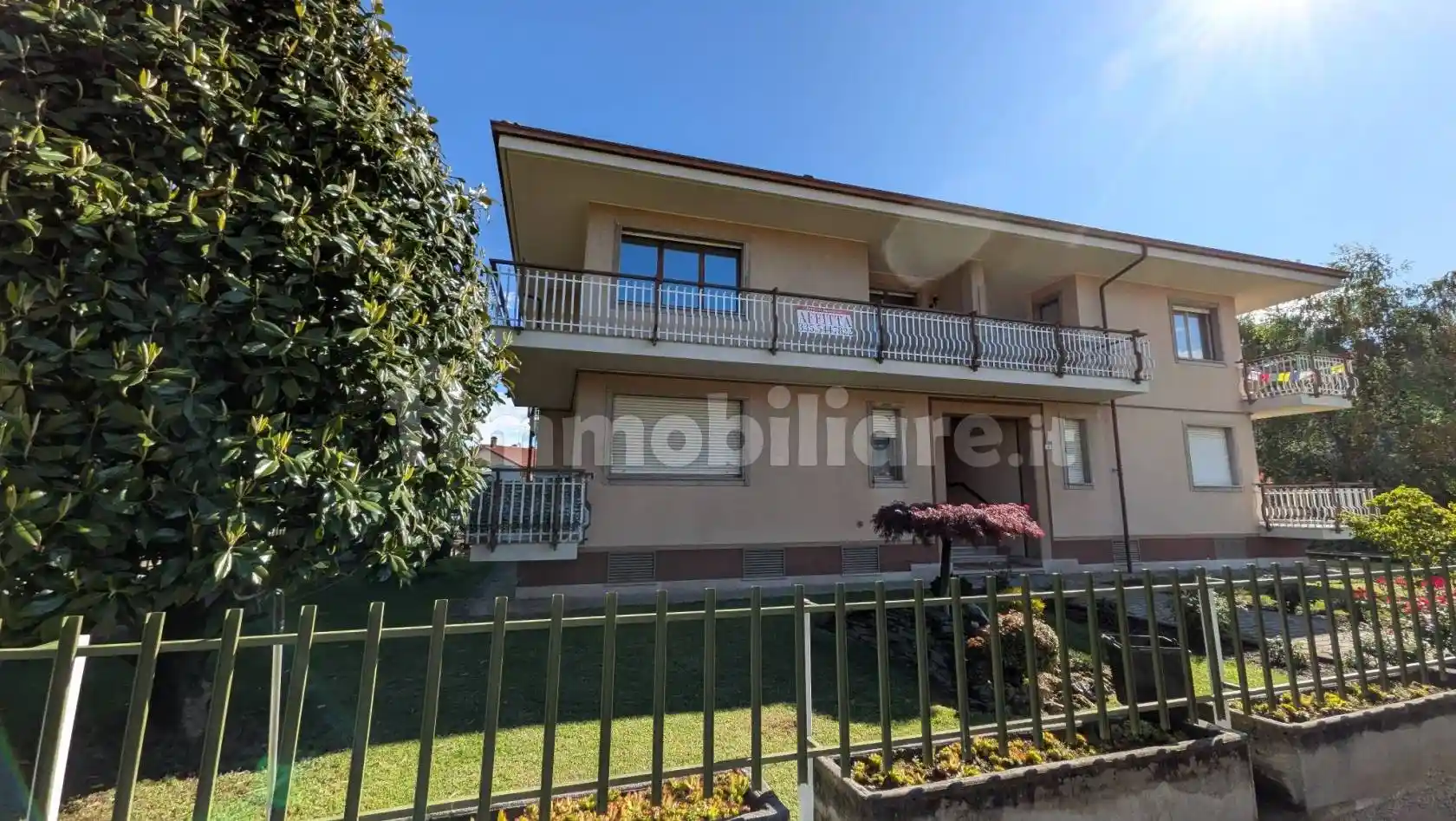 Appartamento in affitto a Borgo San Dalmazzo
