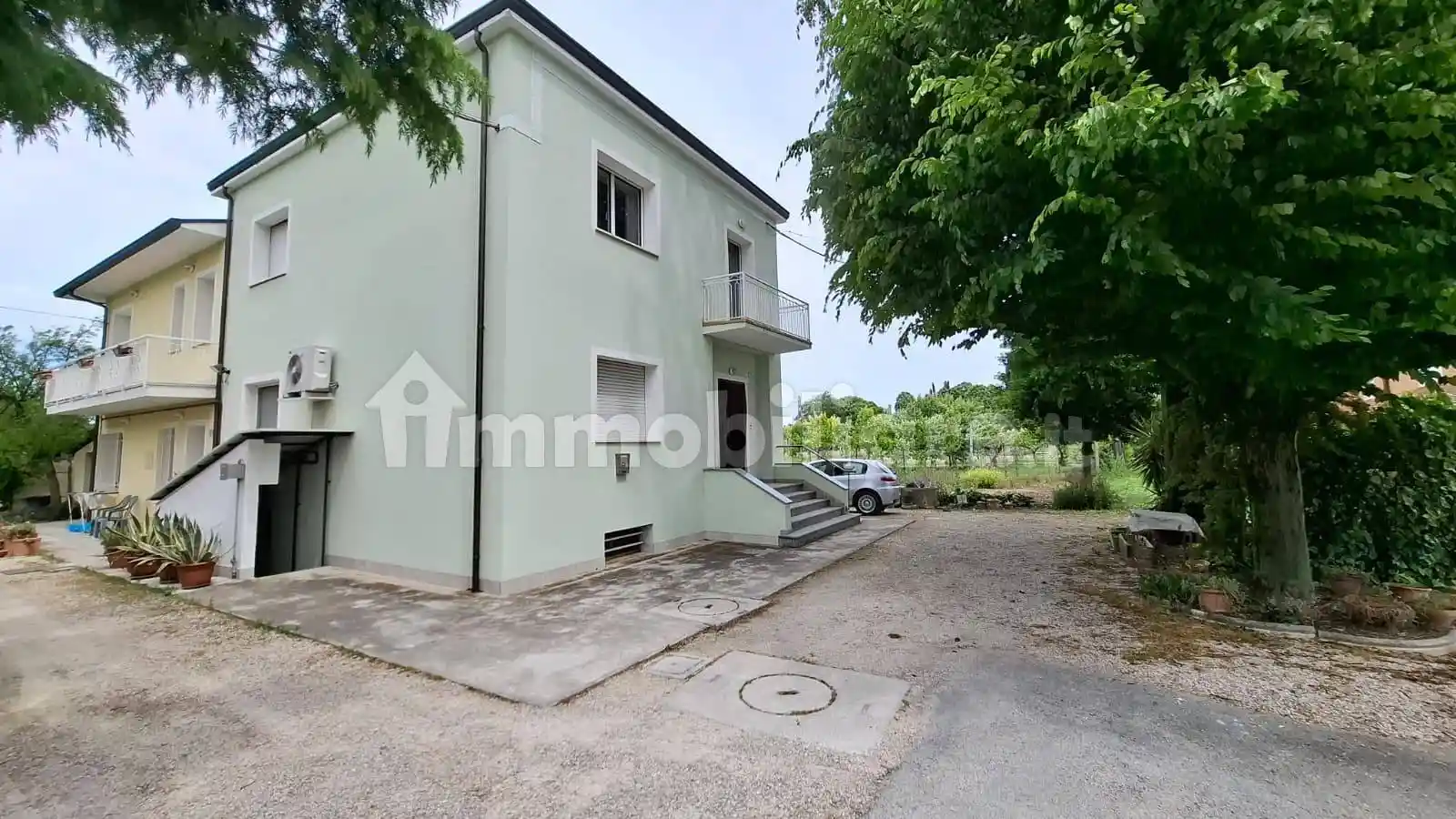 Casa indipendente in vendita a Forlimpopoli