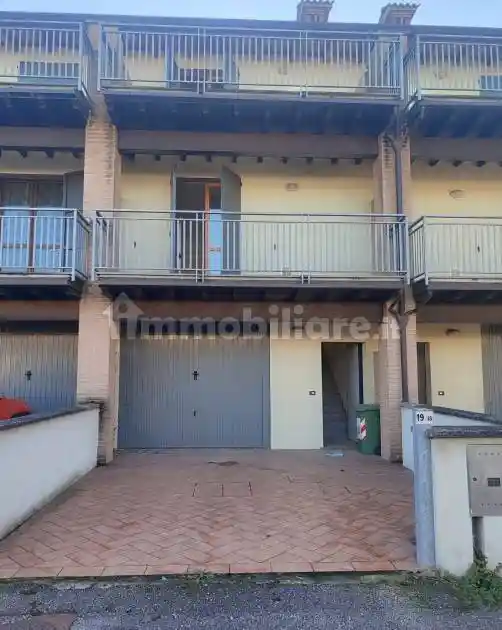 Villetta a schiera in vendita a Casaloldo
