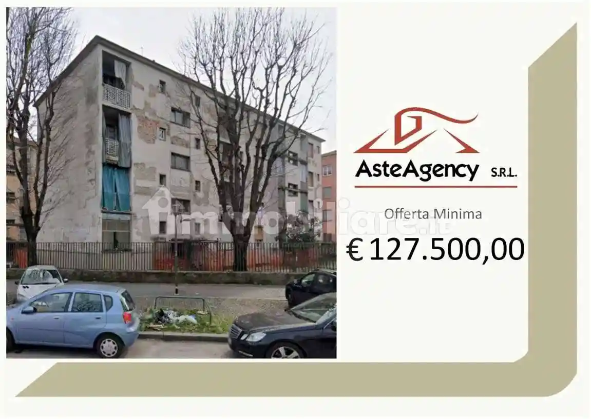Appartamento in vendita a Milano