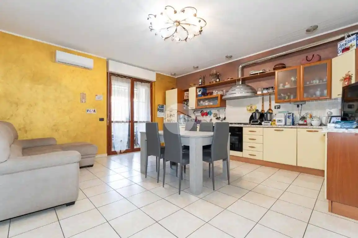 Appartamento in vendita a Caselle Torinese