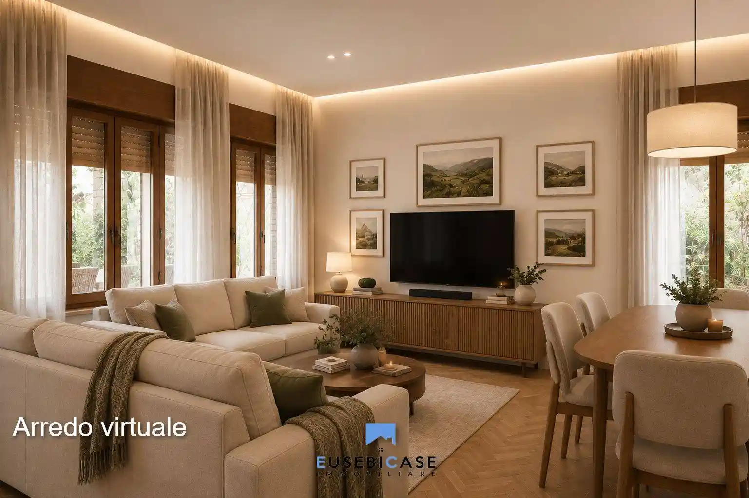 Villa in vendita a Montescudo - Montecolombo