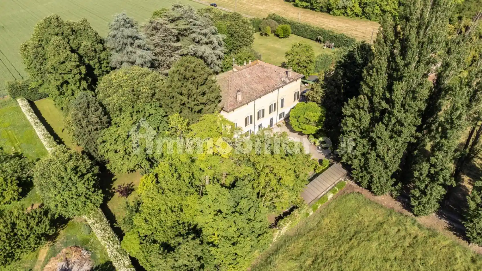 Villa in vendita a Modena