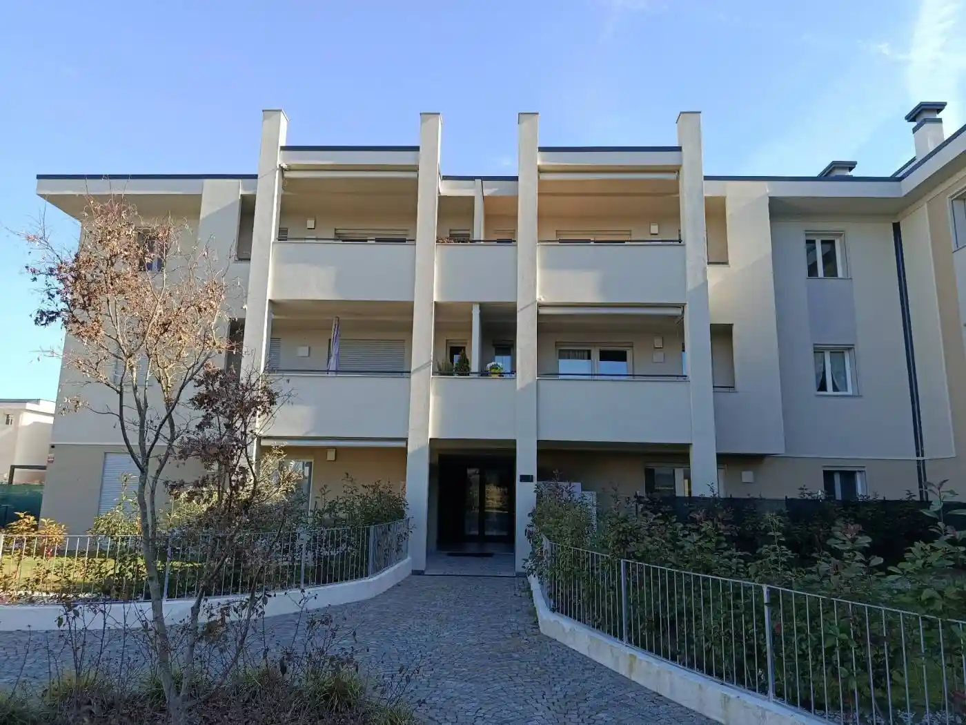 Appartamento in vendita a Gessate