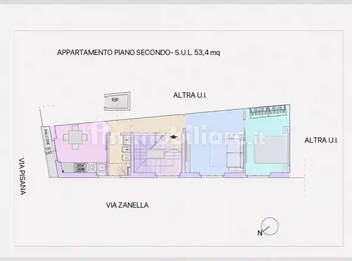 Appartamento - foto 3