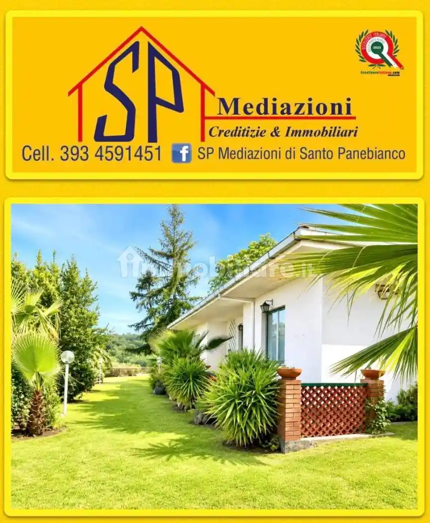 Villa in vendita a Giarre