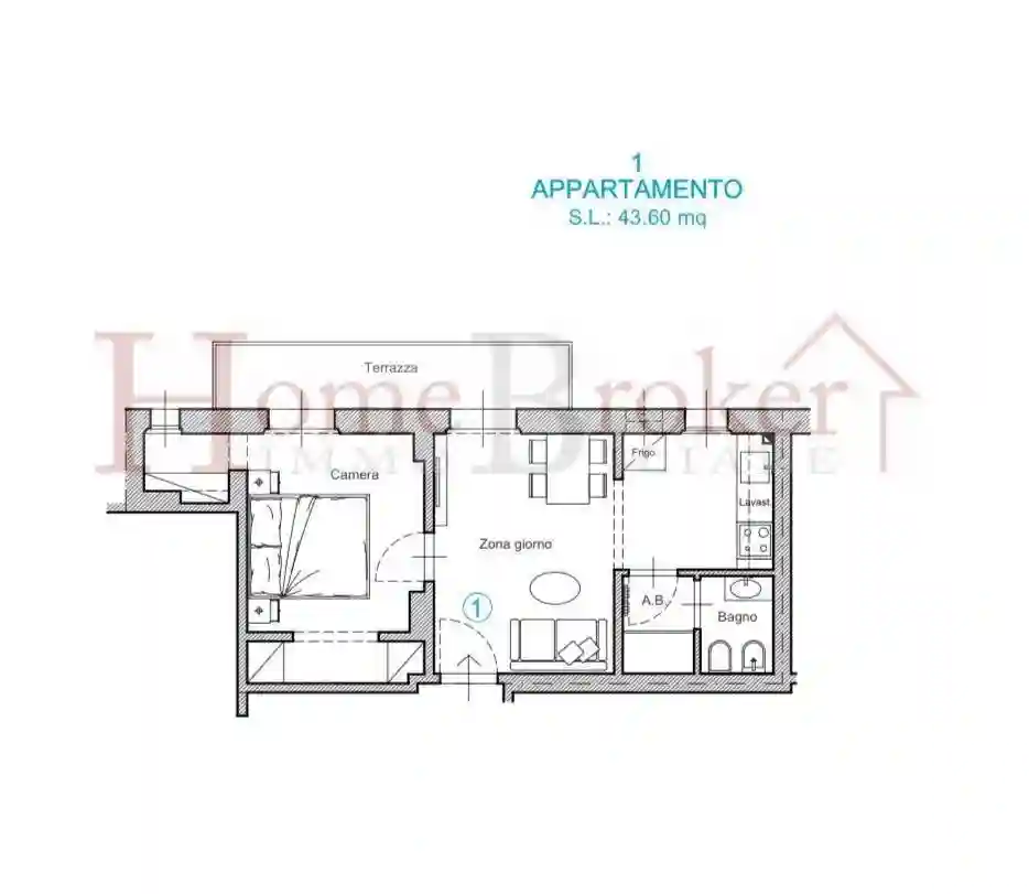 Appartamento - foto 2