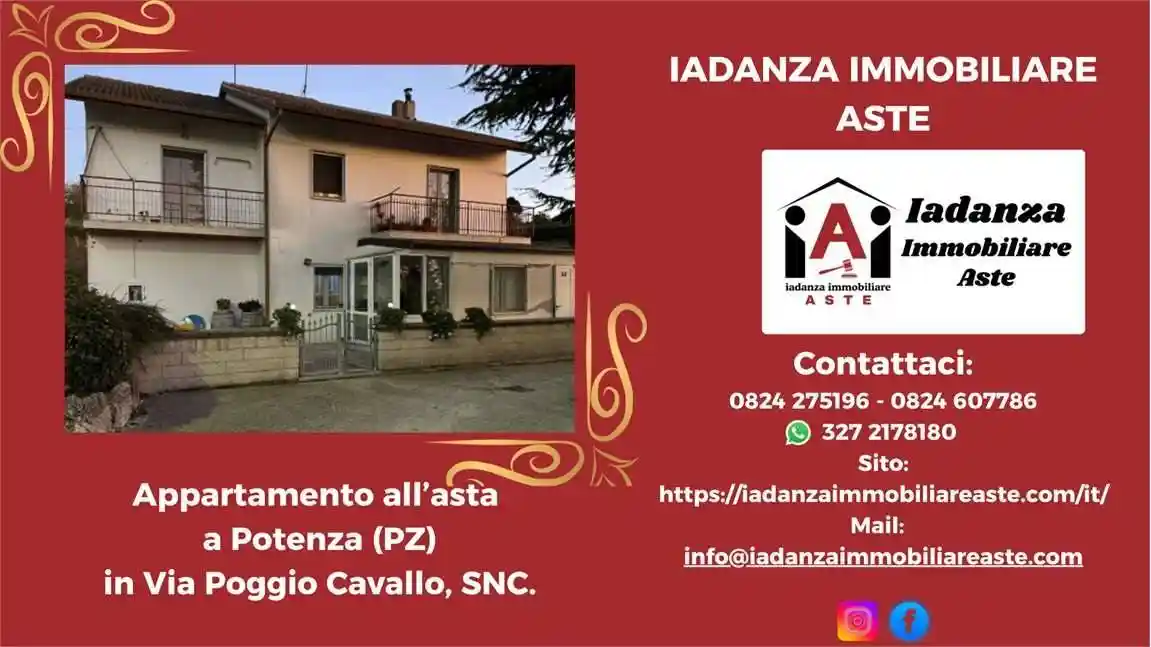 Appartamento in vendita a Potenza