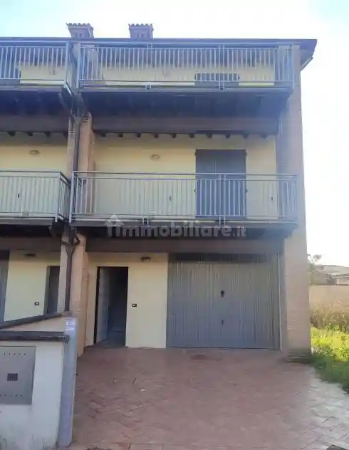 Villetta a schiera in vendita a Casaloldo