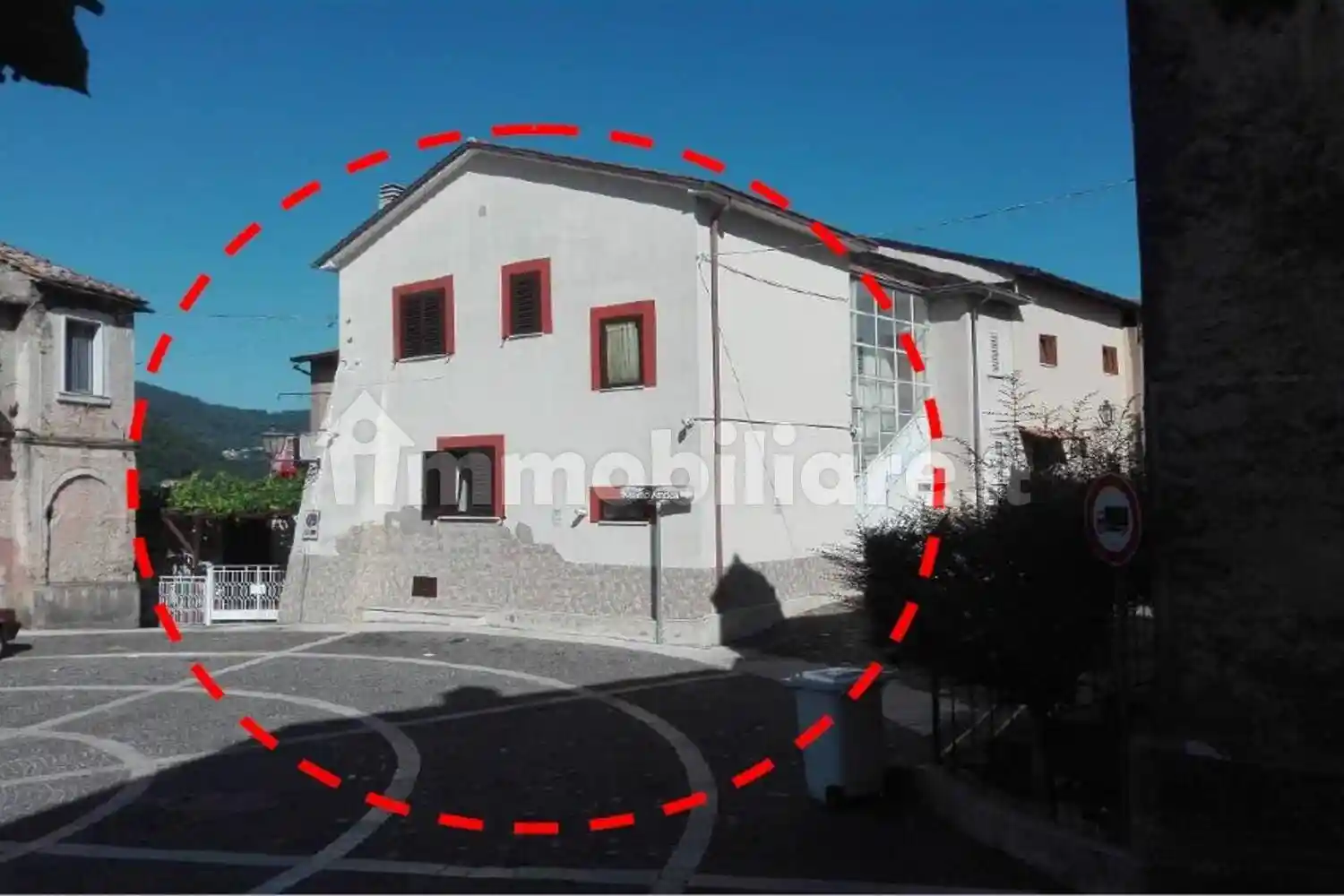 Appartamento in vendita a Serino
