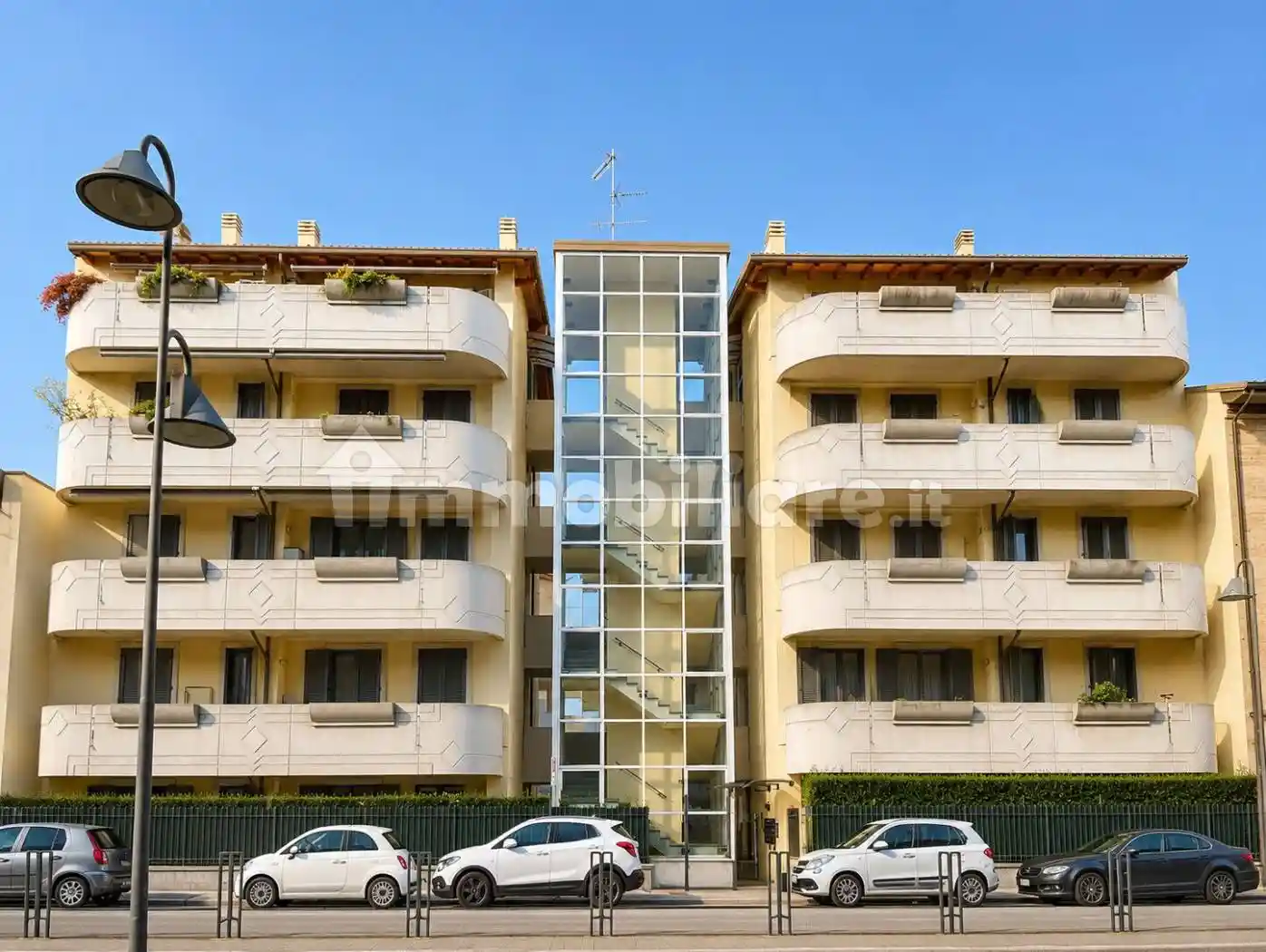 Appartamento in affitto a Seregno