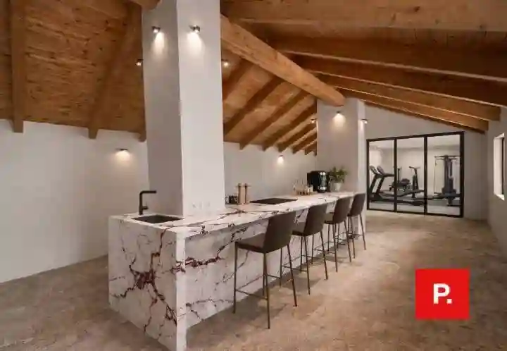 Villa - foto 3