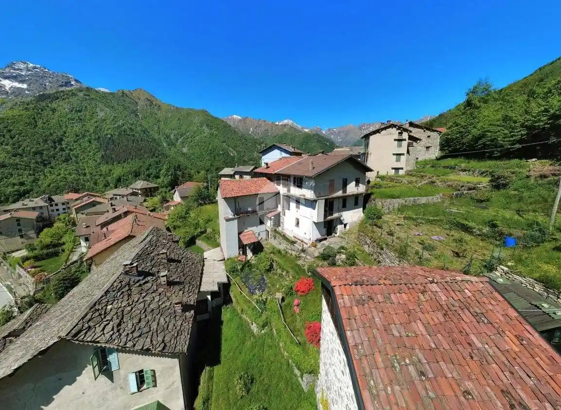Casa indipendente in vendita a Campiglia Cervo