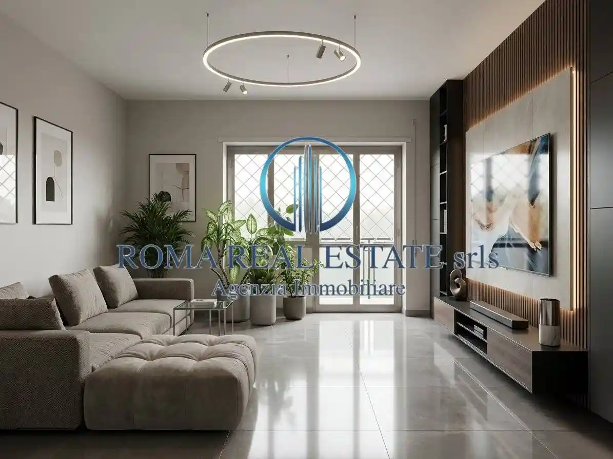 Appartamento in vendita a Roma