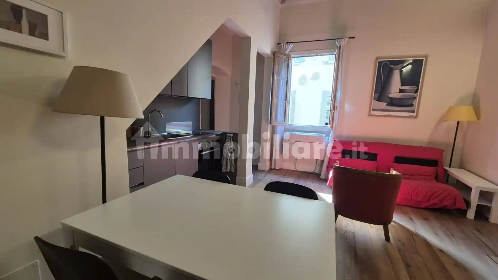 Appartamento in affitto a Firenze