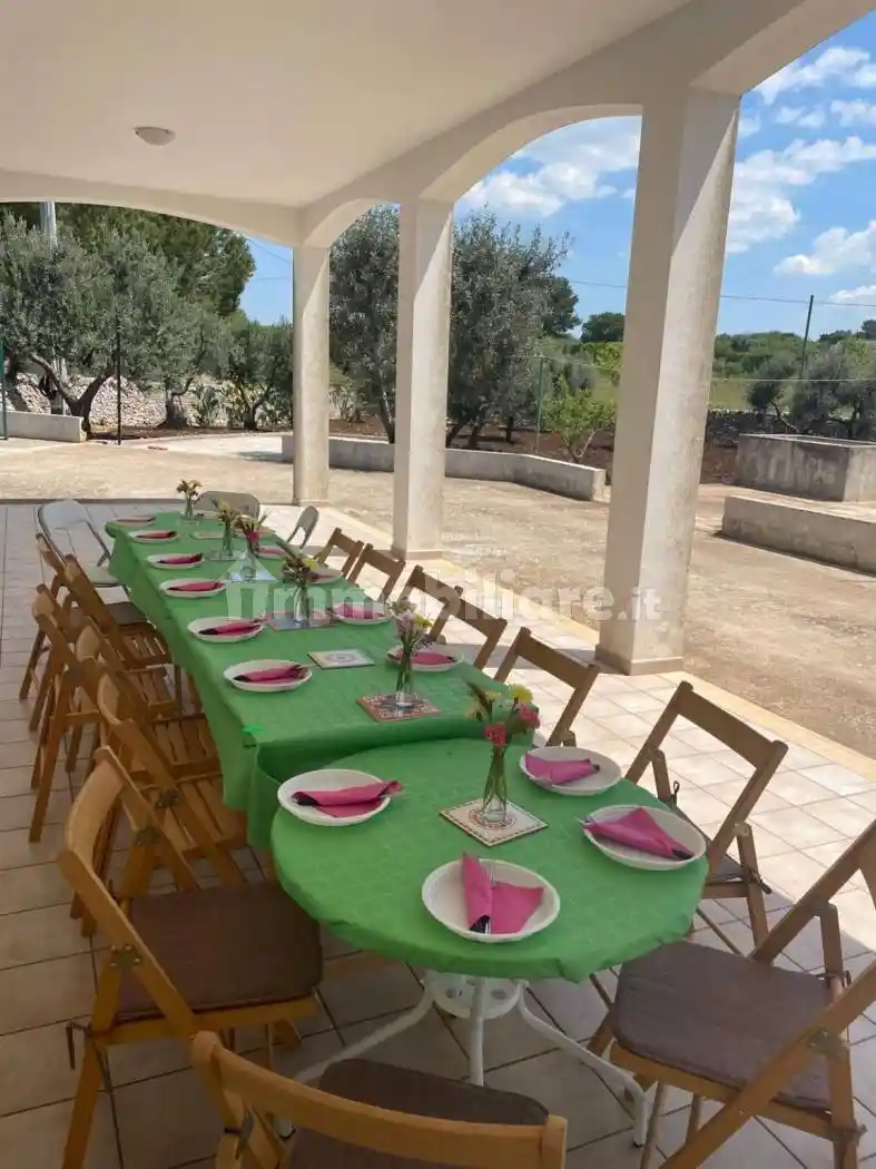Villa in vendita a Ceglie Messapica