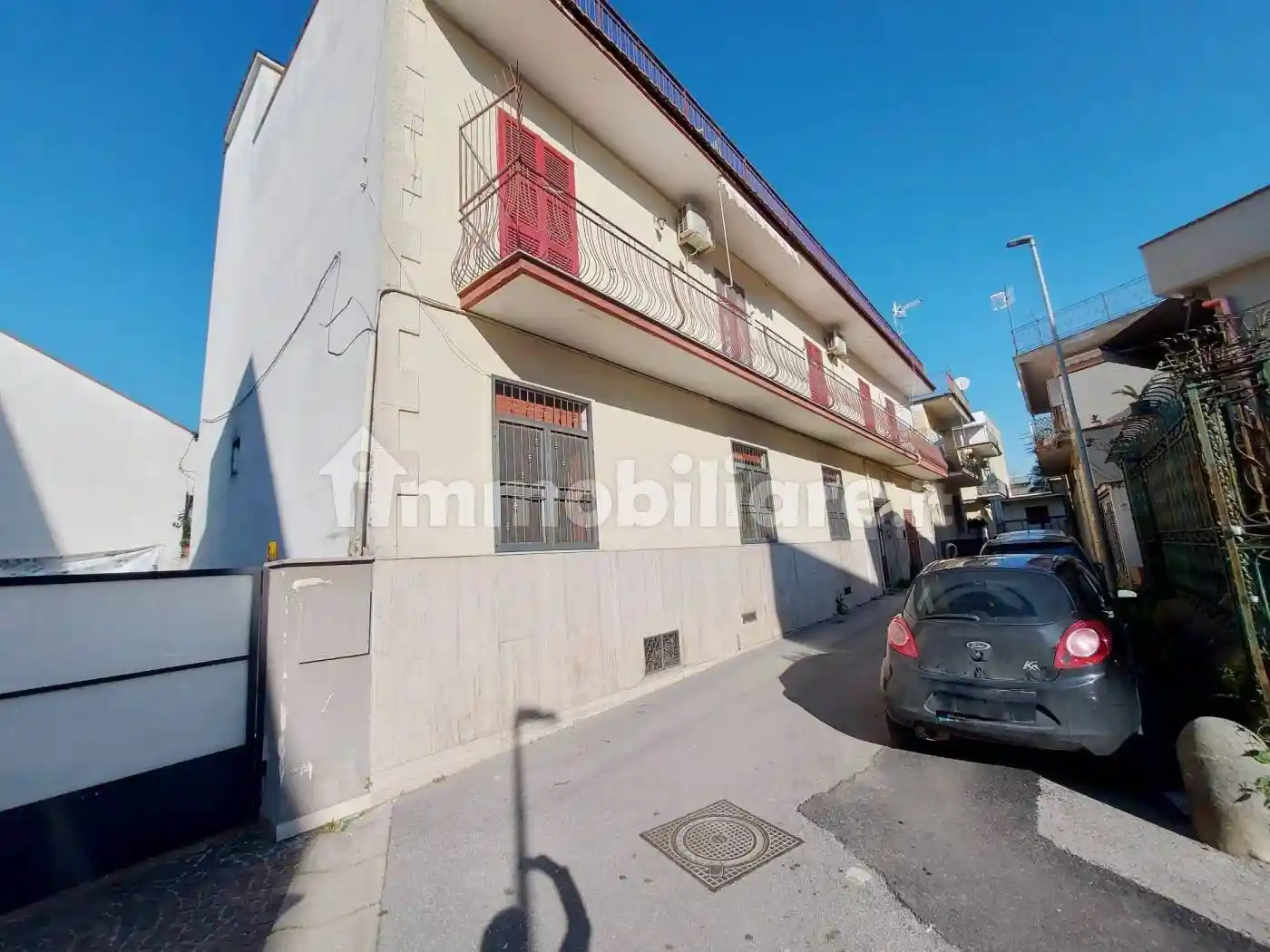 Casa indipendente in vendita a Caivano