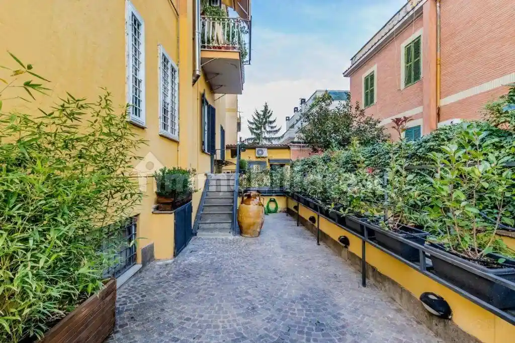 Appartamento in affitto a Roma