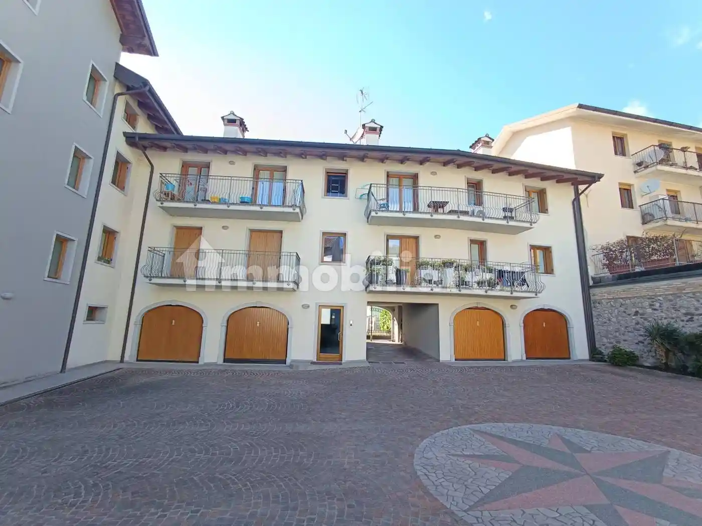 Appartamento in vendita a Tolmezzo