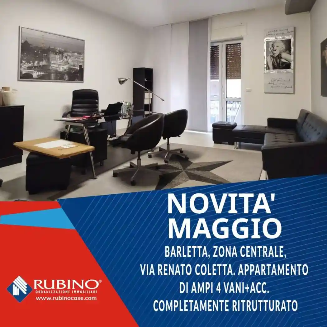 Appartamento in vendita a Barletta