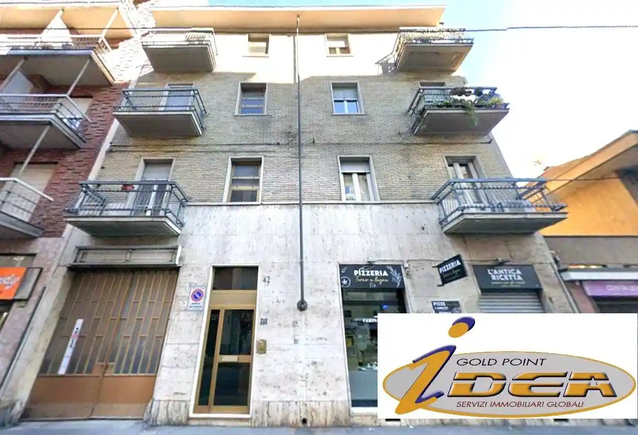 Appartamento in vendita a Torino