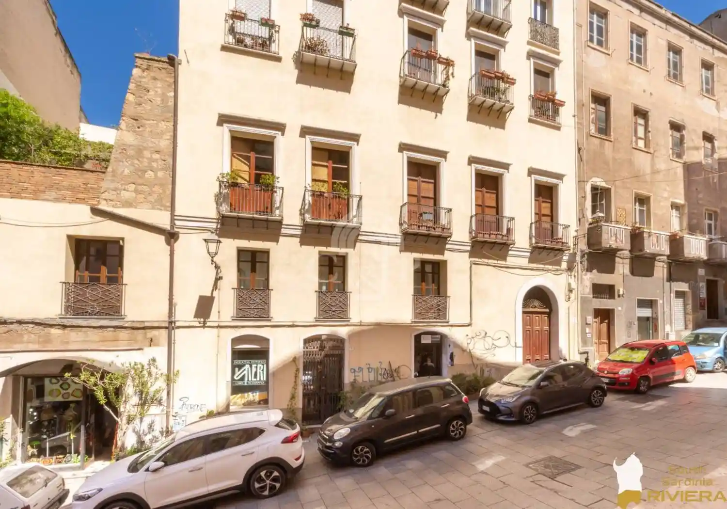 Appartamento in vendita a Cagliari