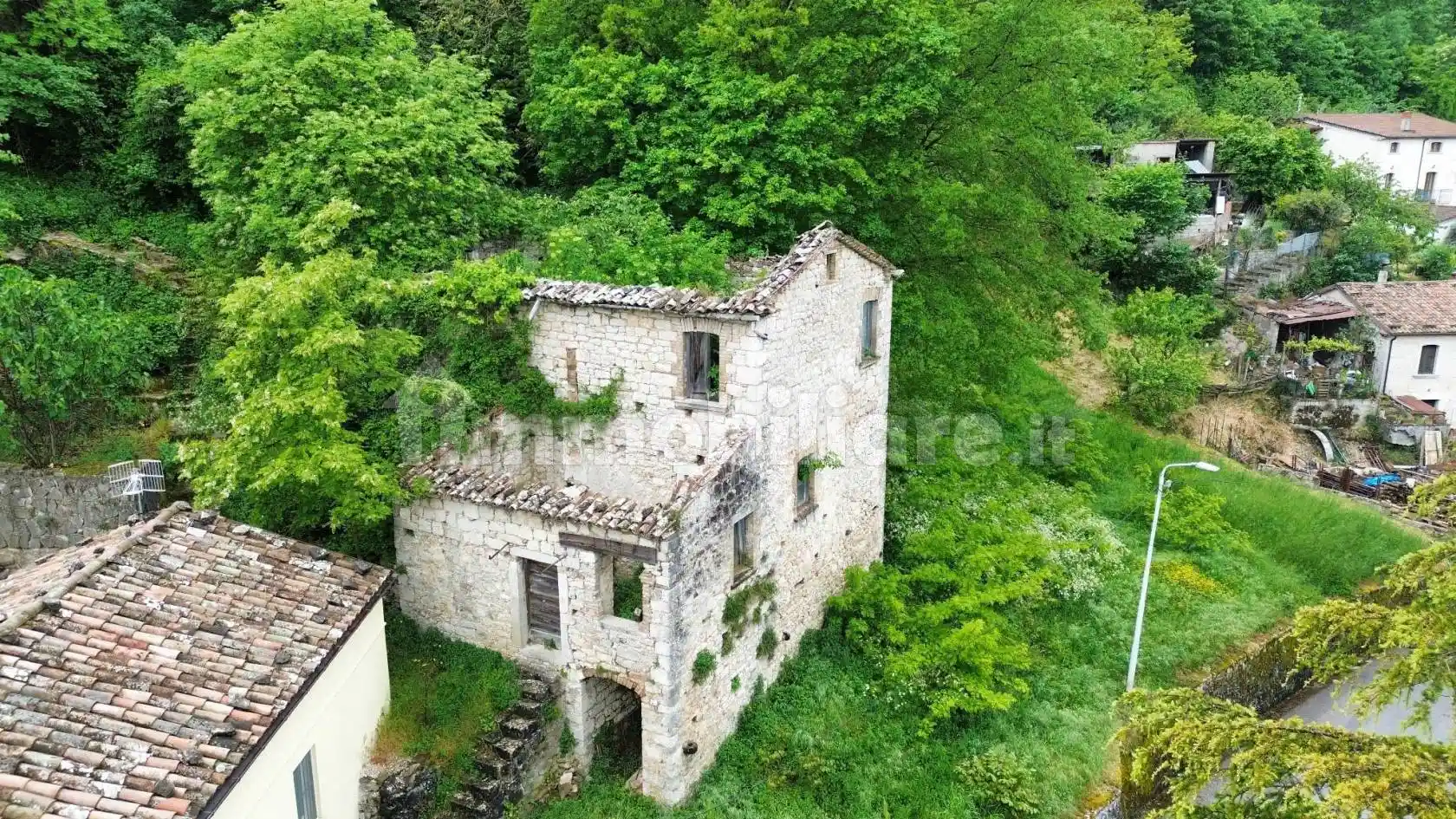 Rustico - Casale in vendita a Sepino