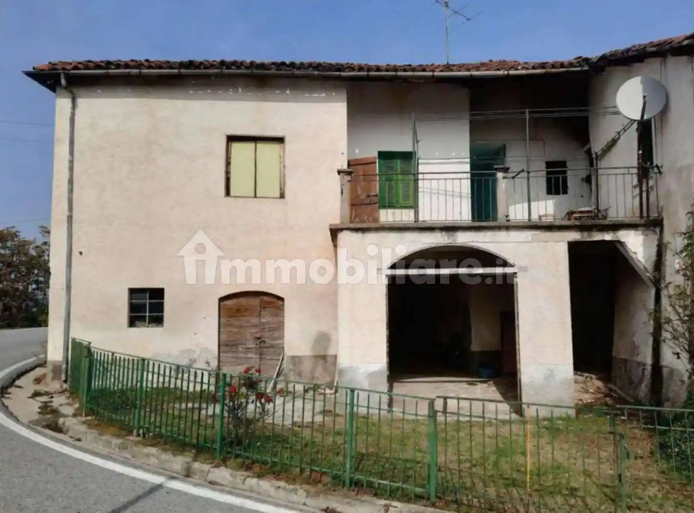 Casa indipendente in vendita a Scagnello