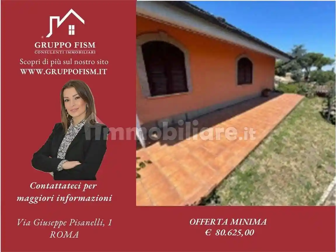 Villetta a schiera in vendita a Palestrina