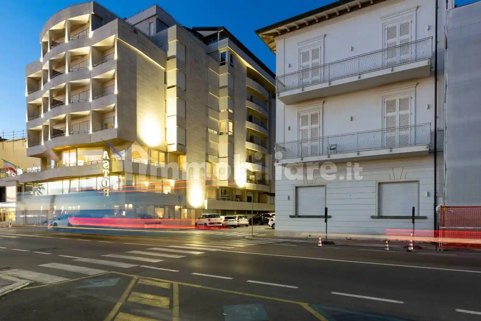 Appartamento in vendita a Viareggio