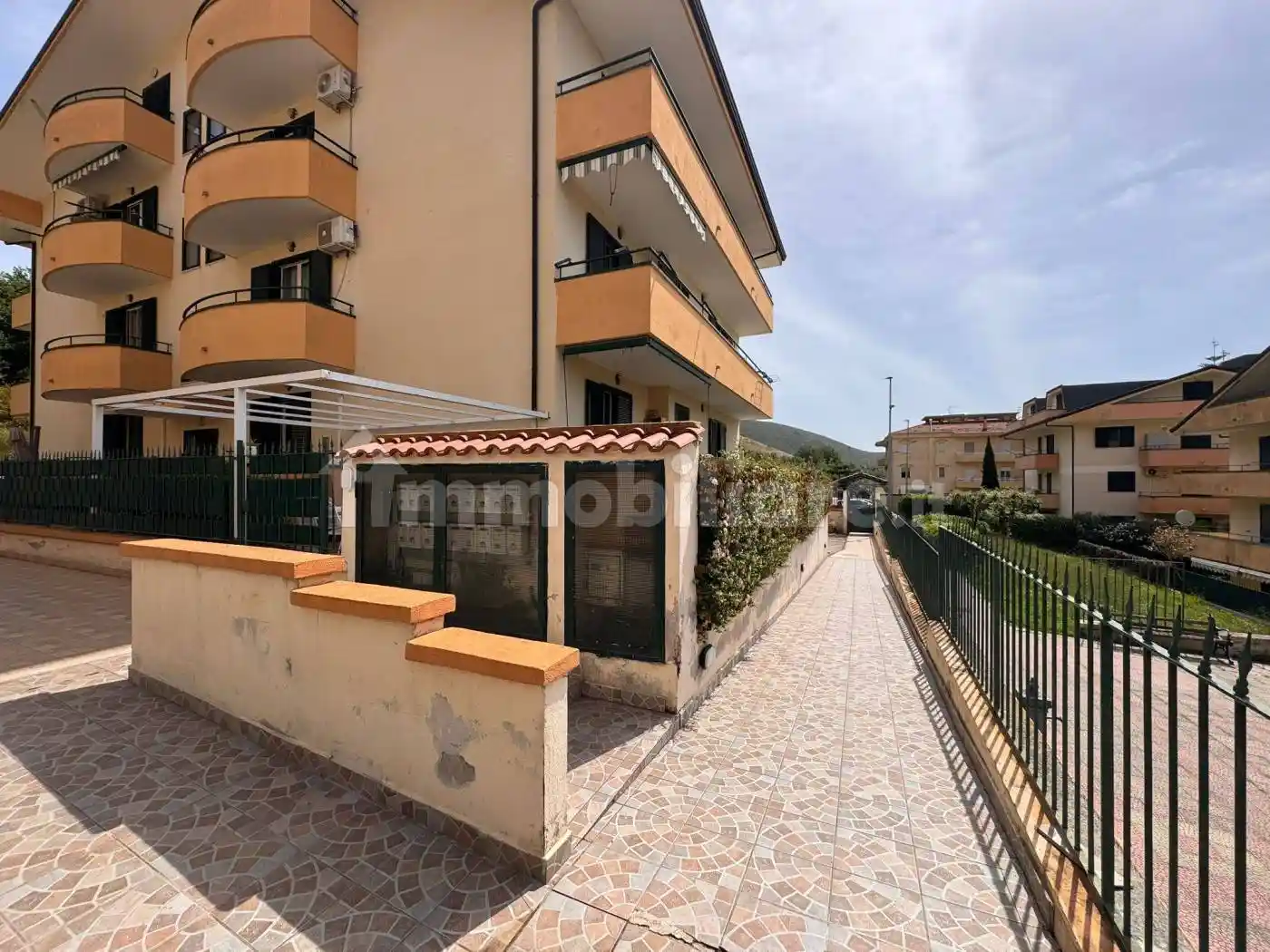 Appartamento in vendita a Vitulazio