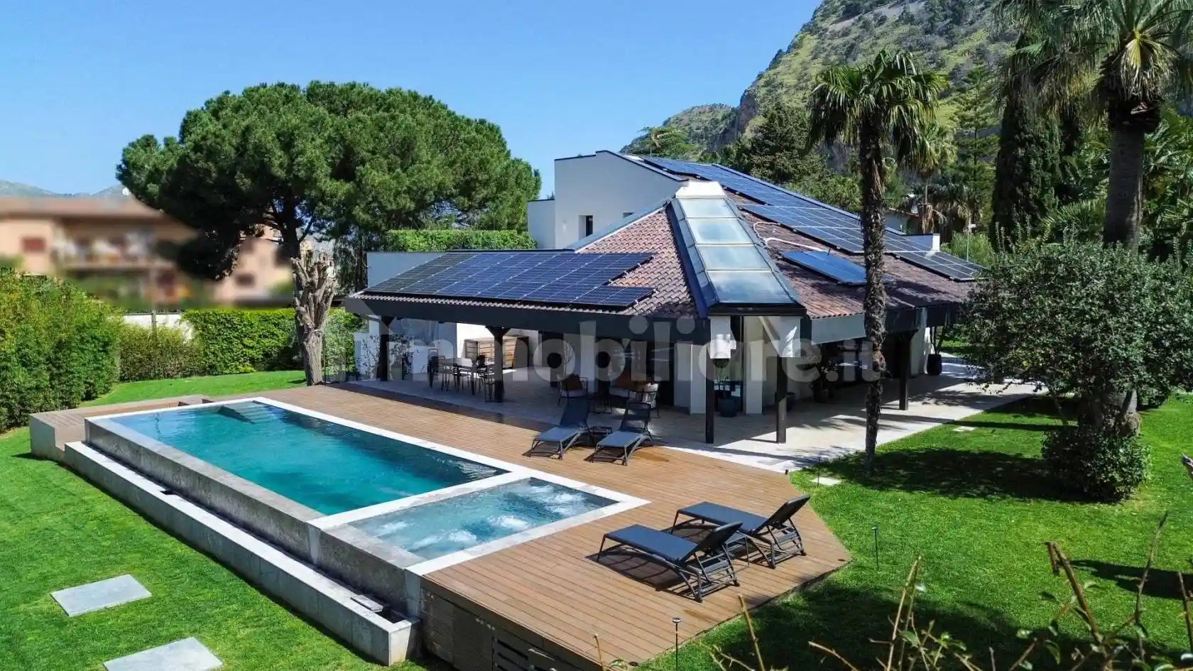 Villa in vendita a Palermo