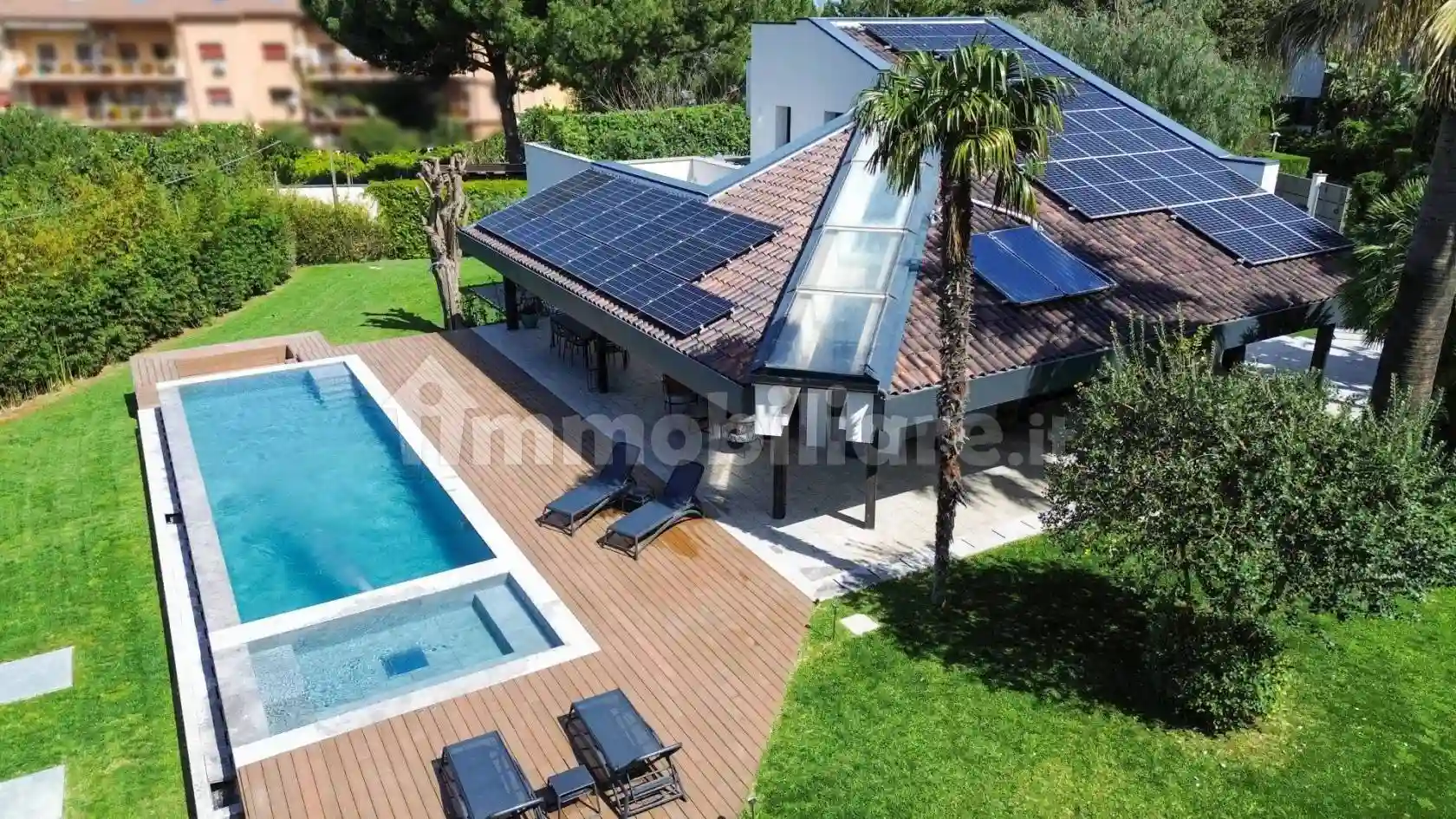 Villa - foto 2