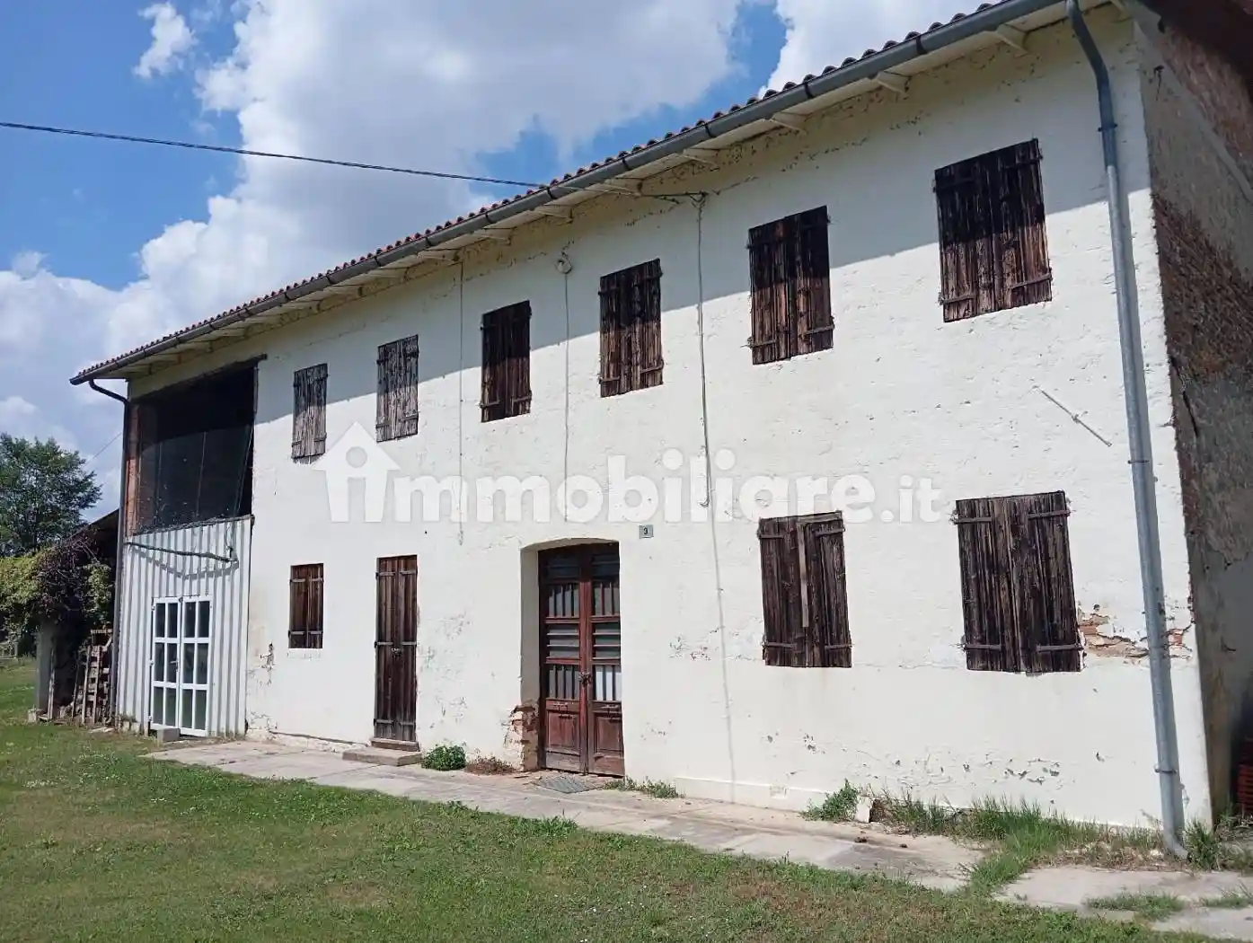 Rustico - Casale in vendita a Trebaseleghe