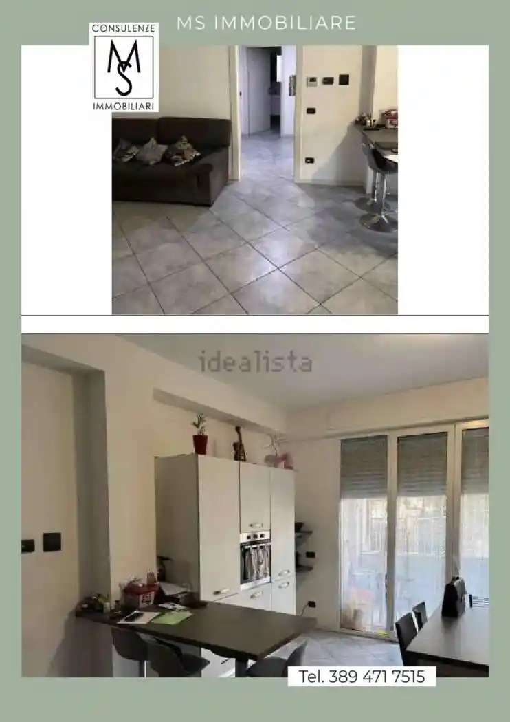 Appartamento in vendita a Garbagnate Milanese