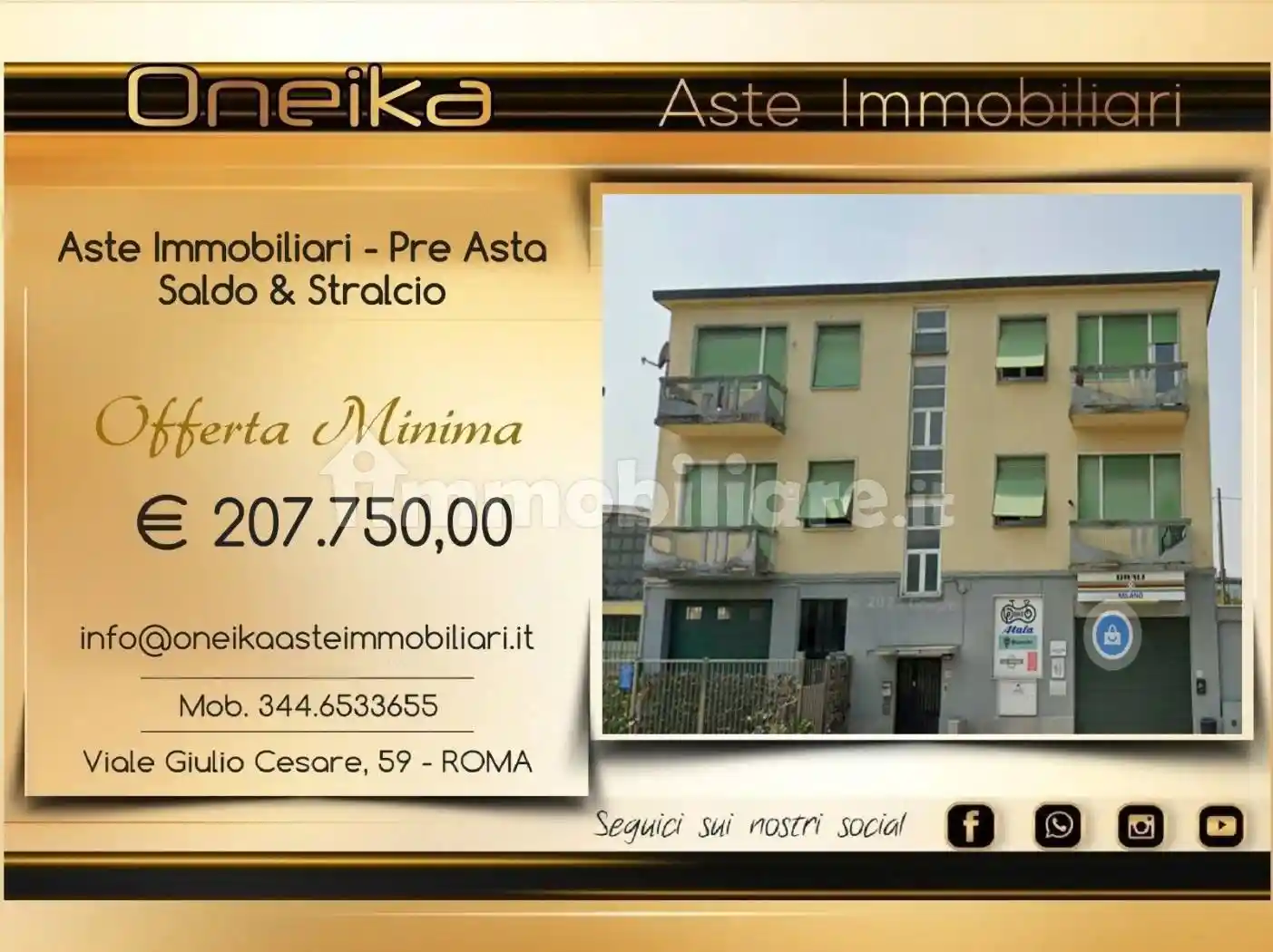 Appartamento in vendita a Rozzano