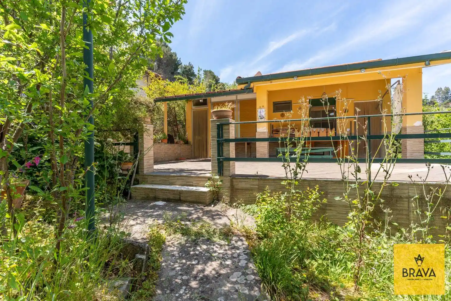 Villa in vendita a Monreale