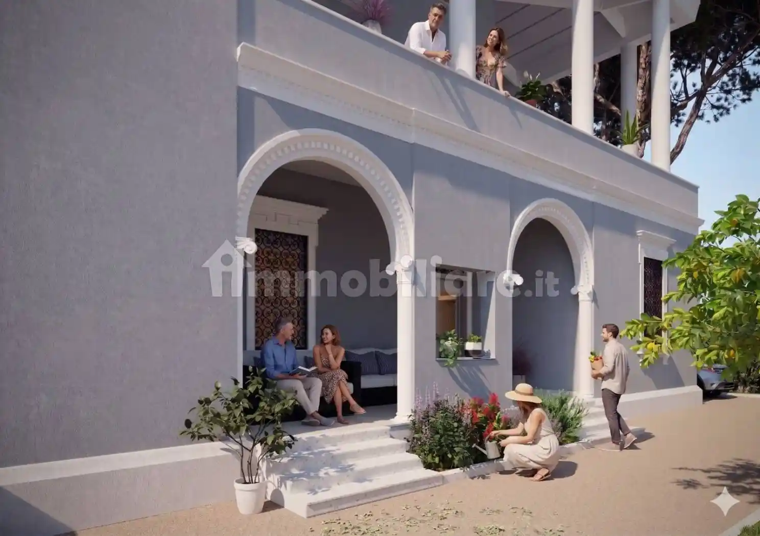 Appartamento in vendita a Pescara