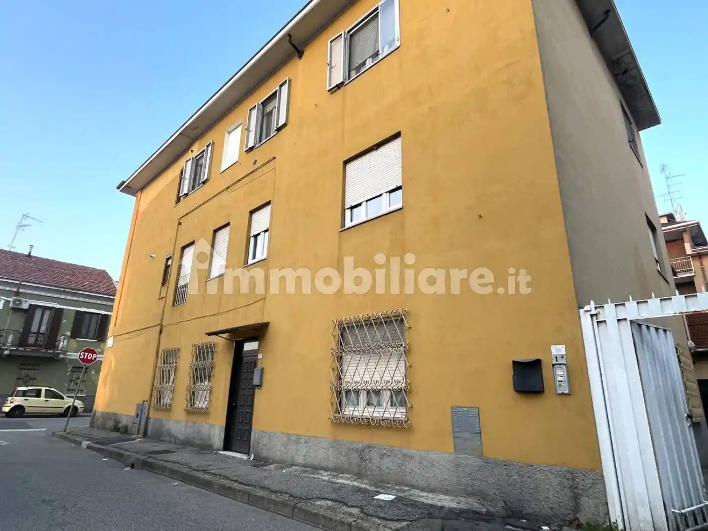 Appartamento in vendita a Trecate