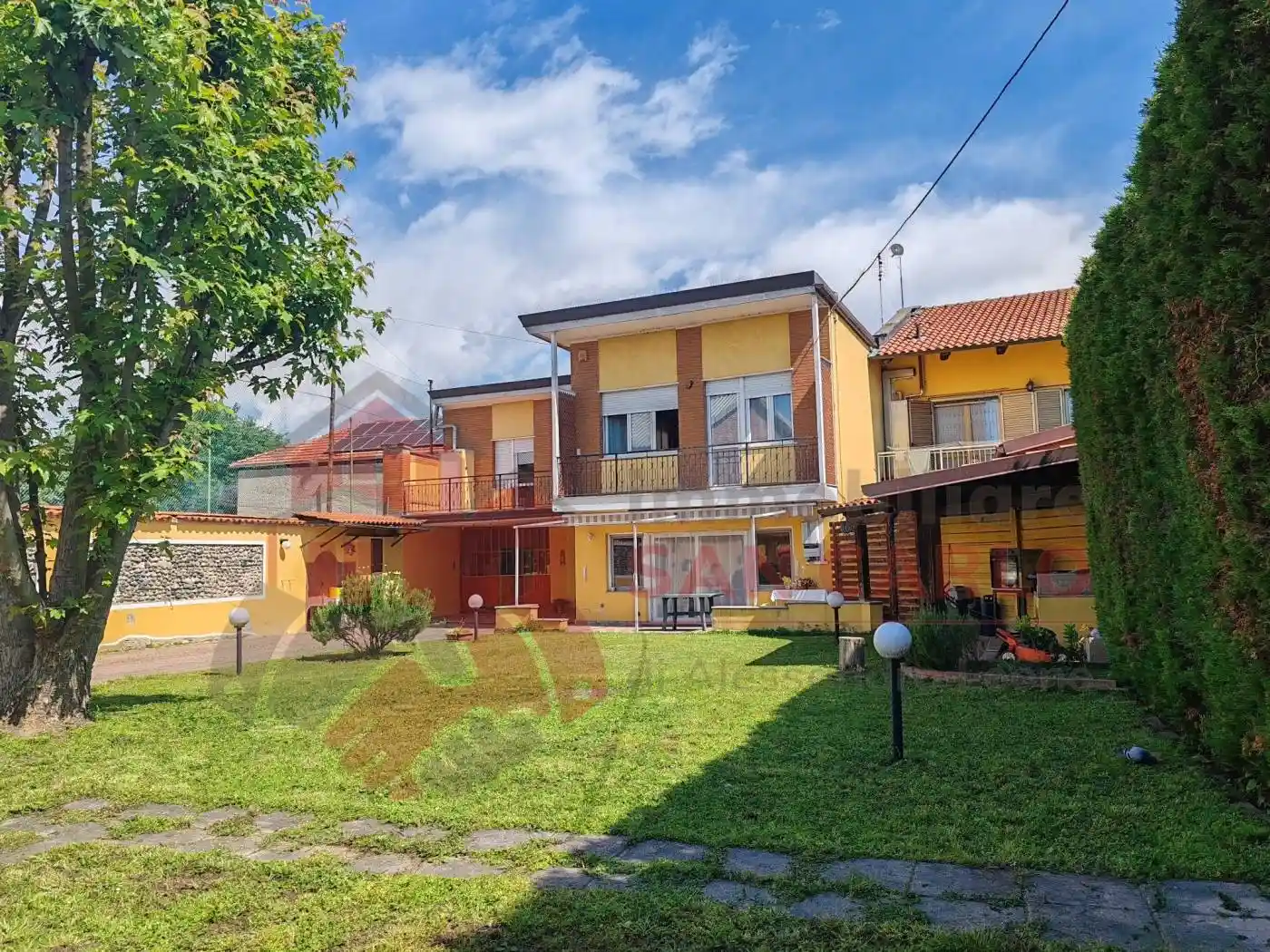 Villa in vendita a San Maurizio Canavese