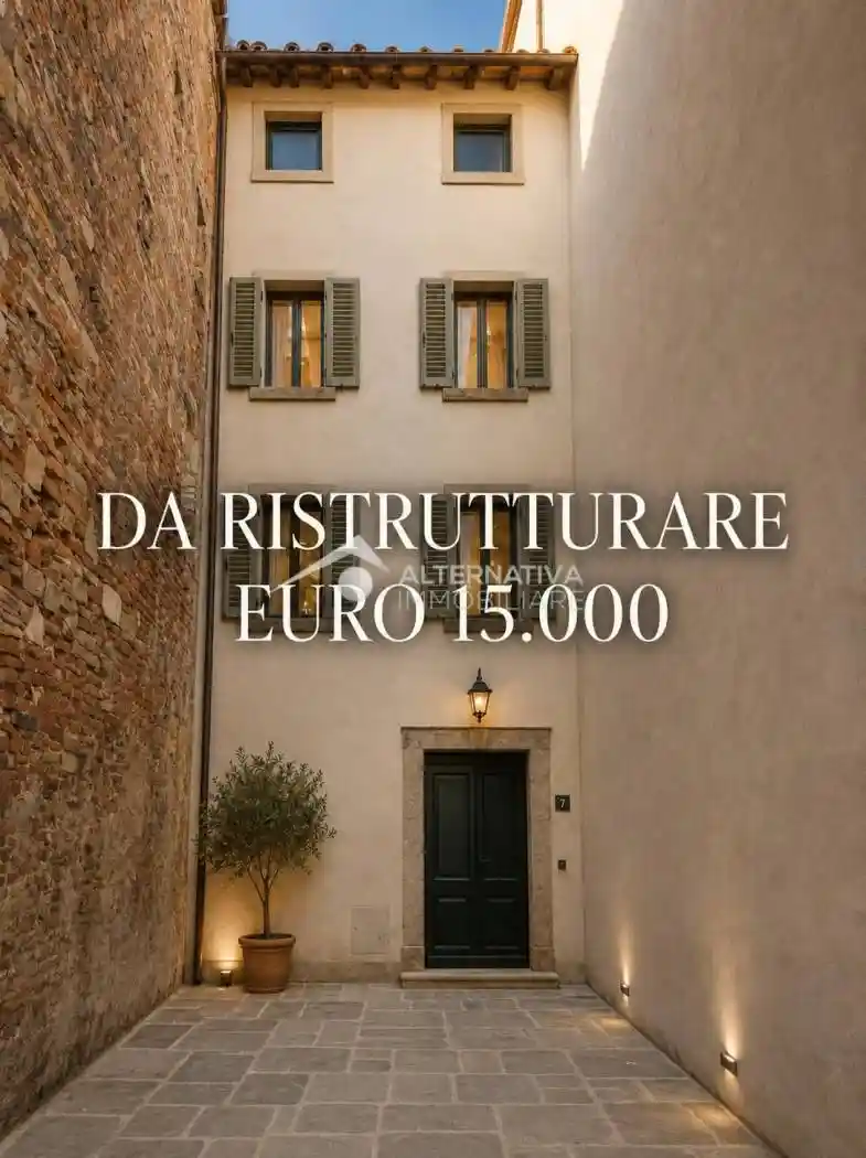 Casa indipendente in vendita a Lucca