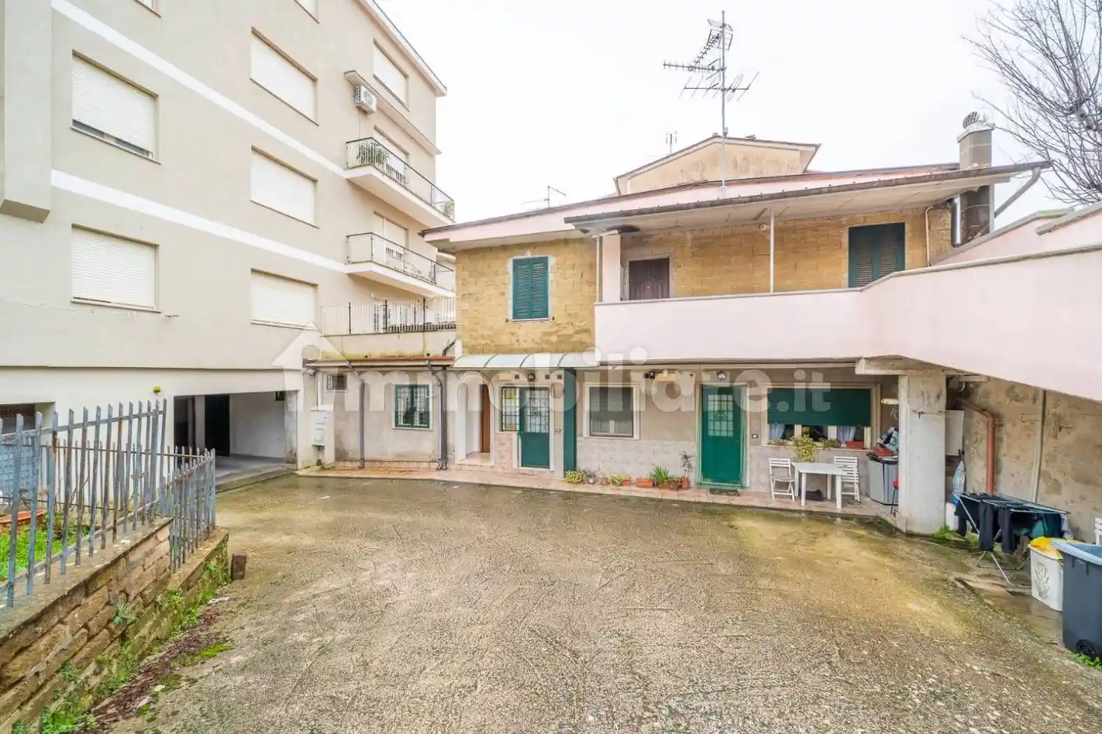 Appartamento in vendita a Cave