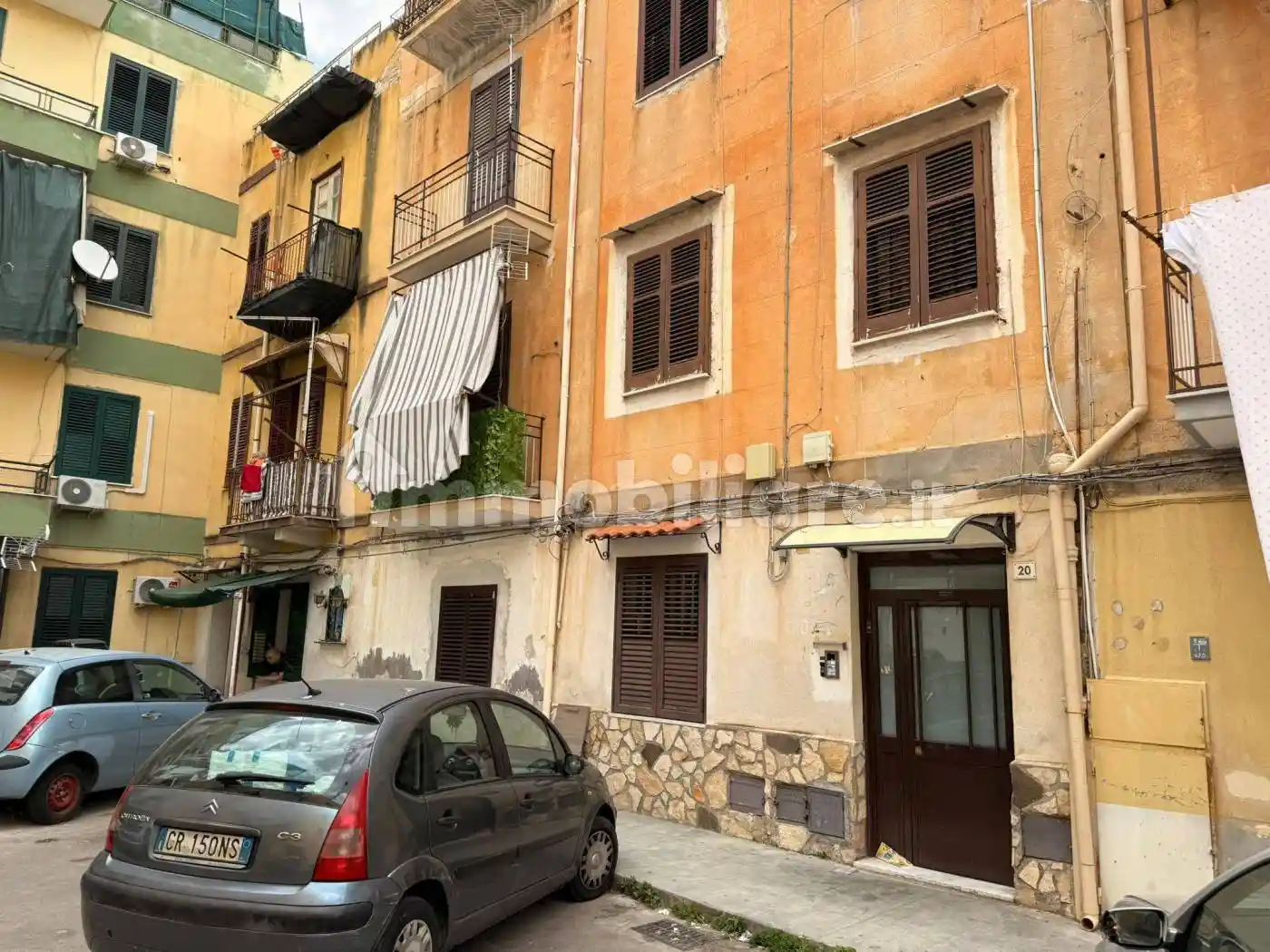 Appartamento in vendita a Palermo
