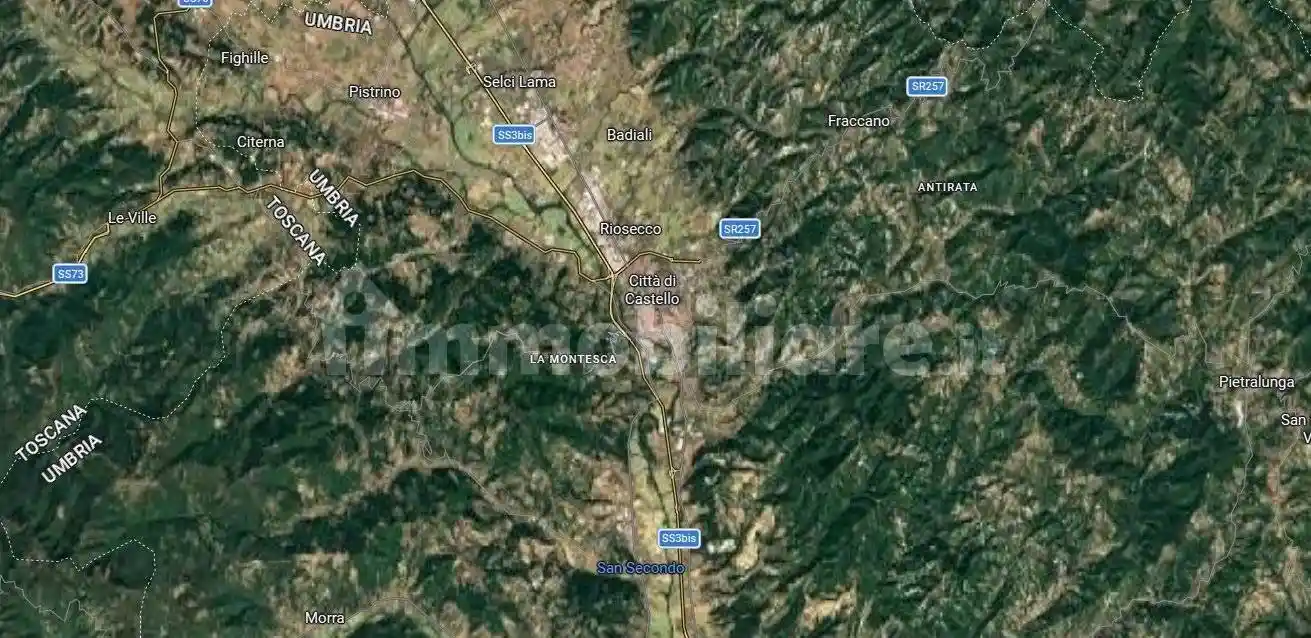 Appartamento in vendita a Città di Castello