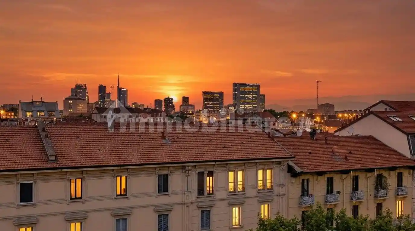 Appartamento in vendita a Milano