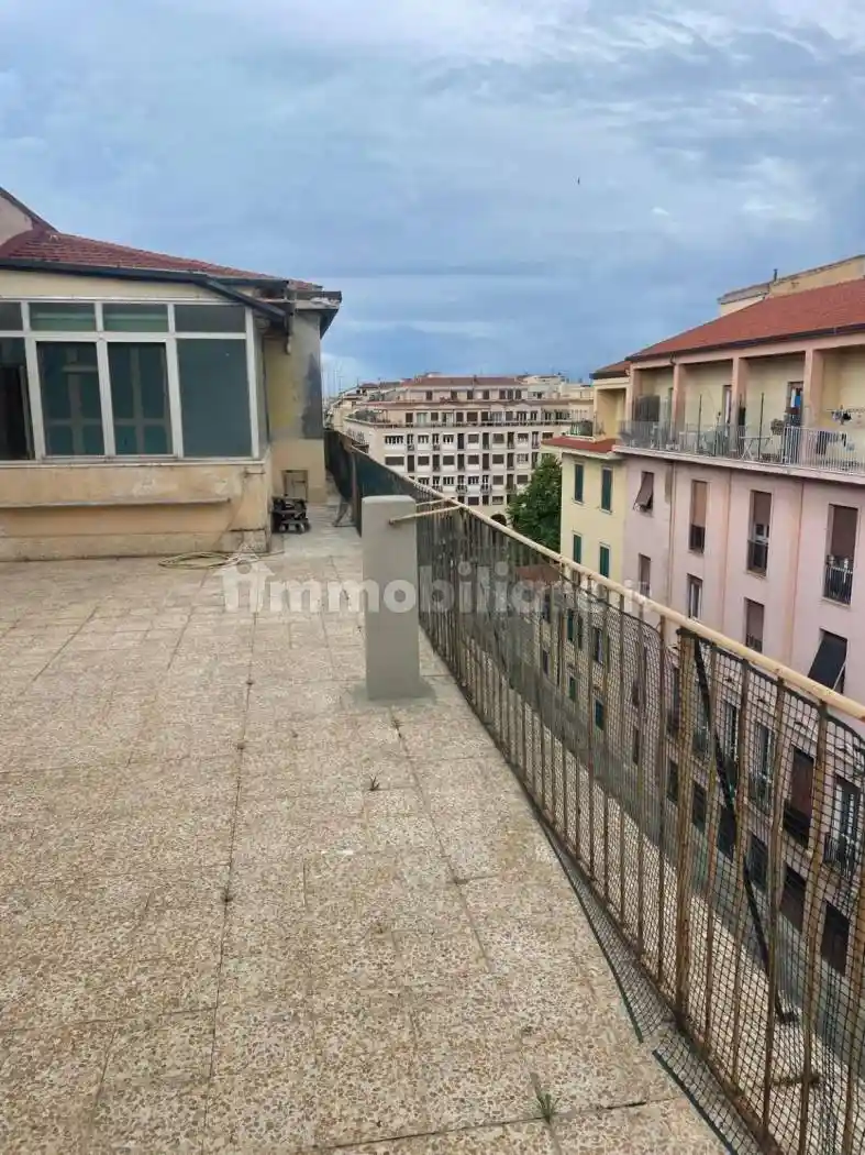 Attico - Mansarda in vendita a Livorno